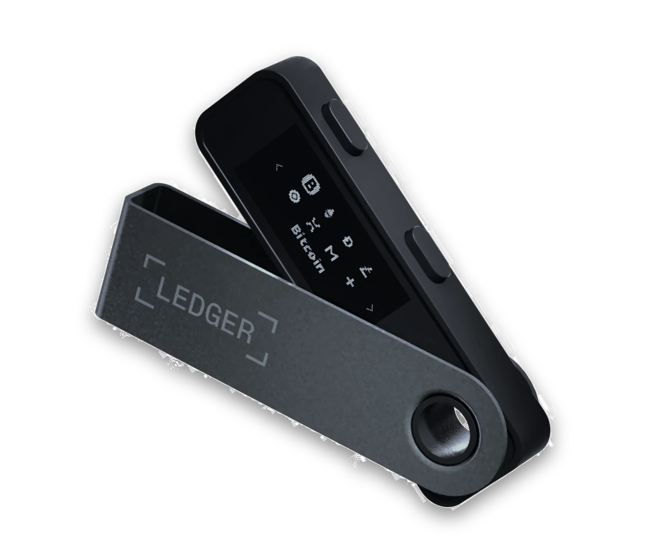 Ledger hardware wallet